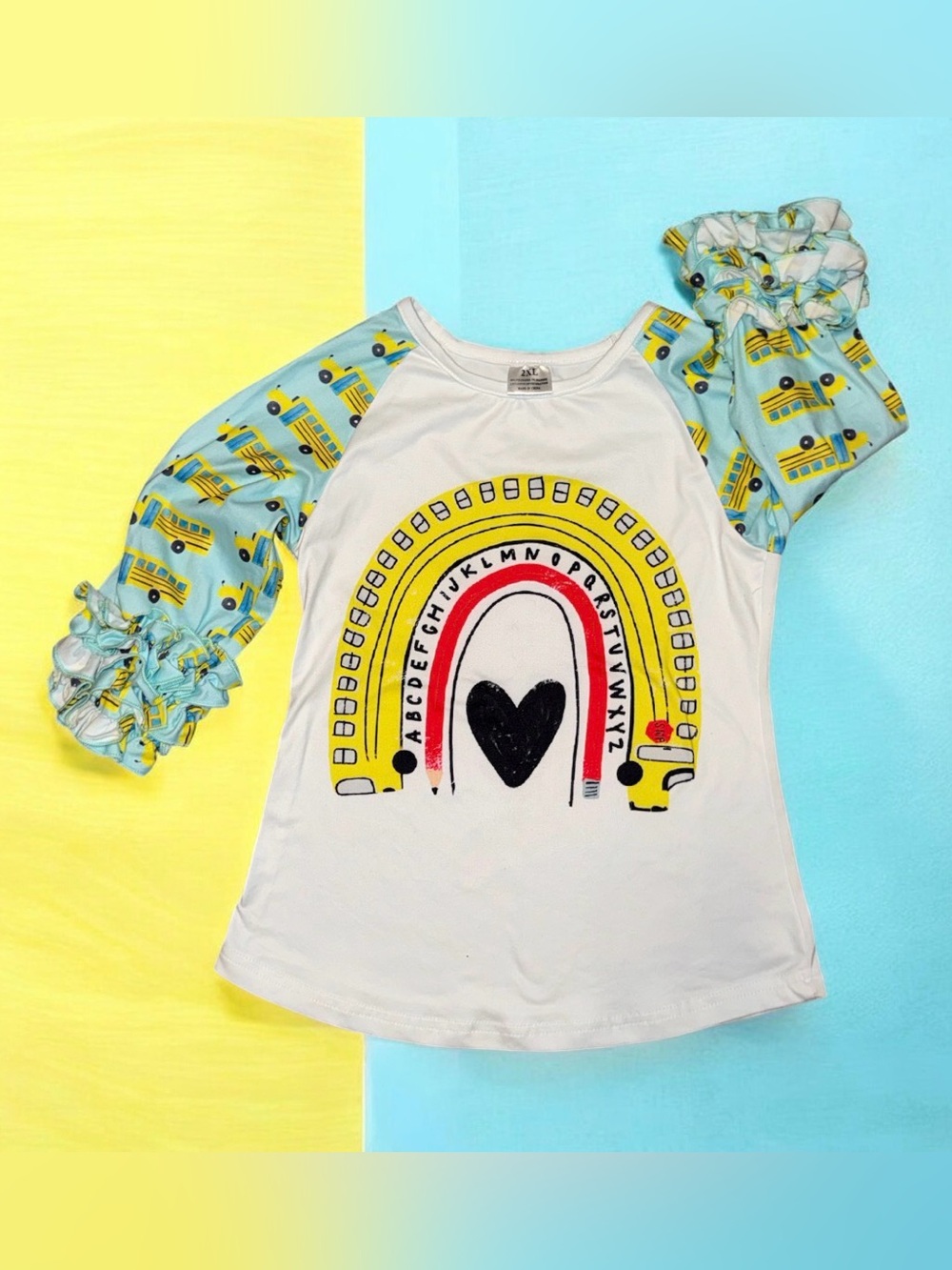 Back to school top